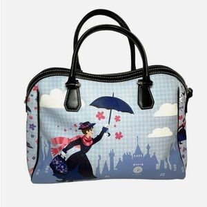Mary Poppins Dooney & Bourke purse
